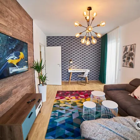 Apartment Quiboo #3 Brasov